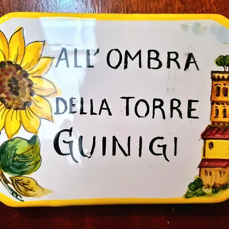 아파트 All' Ombra Della Torre Guinigi 루카